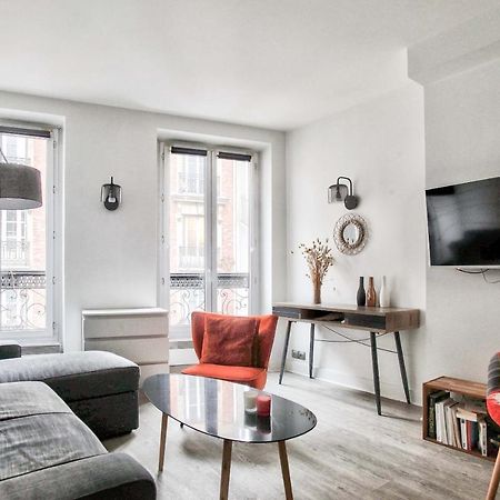 Appartement Quartier Tour Eiffel Free Netflix باريس المظهر الخارجي الصورة