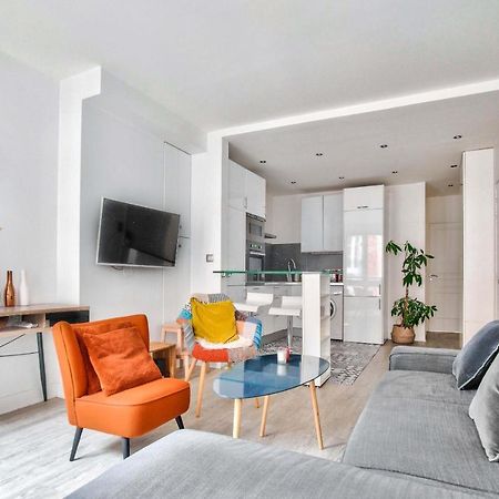 Appartement Quartier Tour Eiffel Free Netflix باريس المظهر الخارجي الصورة