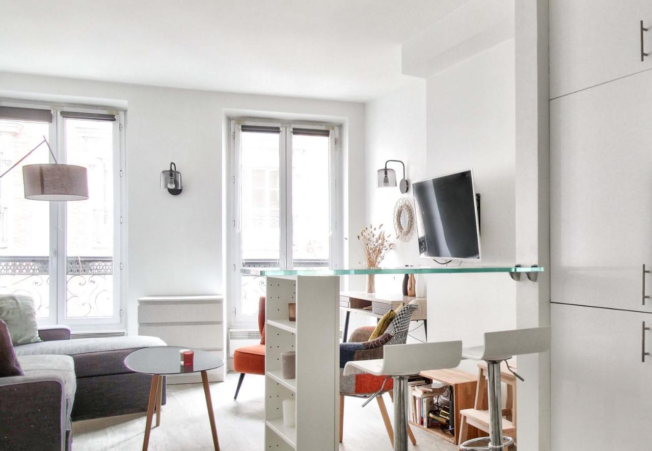 Appartement Quartier Tour Eiffel Free Netflix باريس المظهر الخارجي الصورة