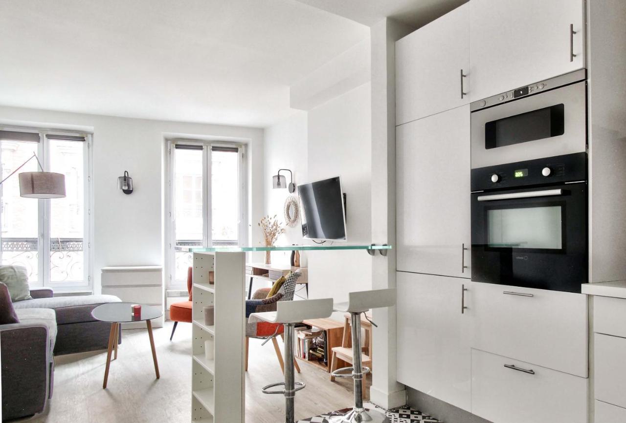 Appartement Quartier Tour Eiffel Free Netflix باريس المظهر الخارجي الصورة