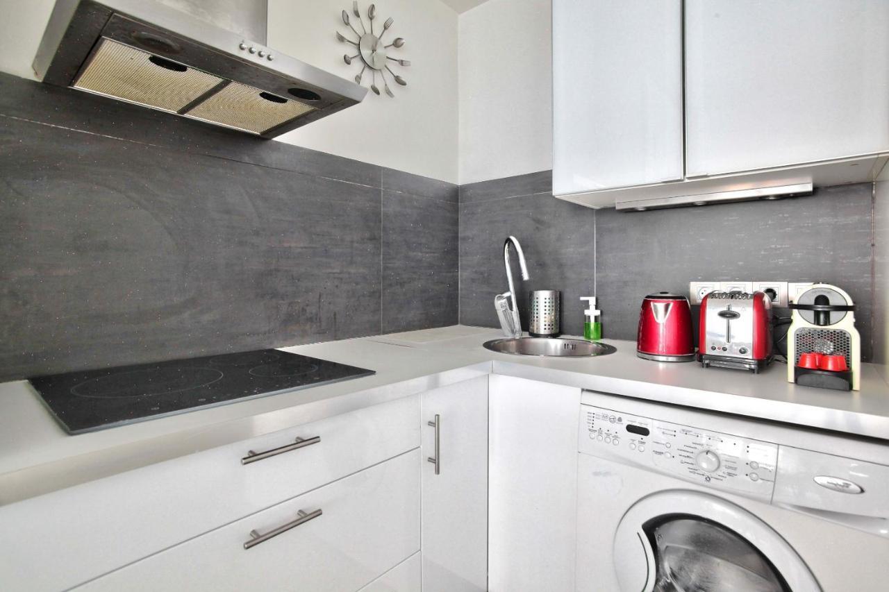 Appartement Quartier Tour Eiffel Free Netflix باريس المظهر الخارجي الصورة