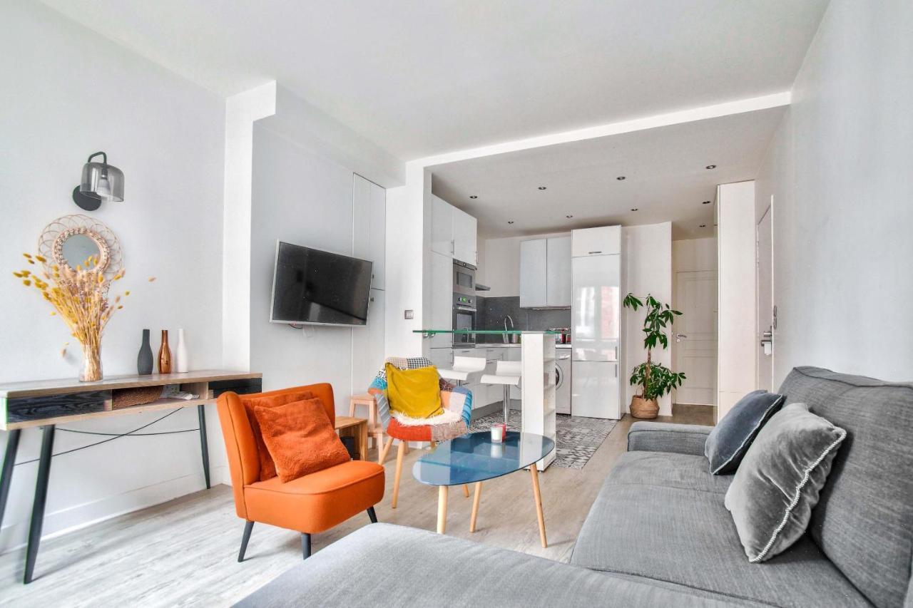 Appartement Quartier Tour Eiffel Free Netflix باريس المظهر الخارجي الصورة