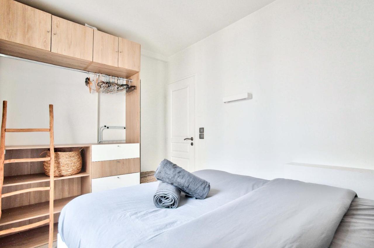 Appartement Quartier Tour Eiffel Free Netflix باريس المظهر الخارجي الصورة