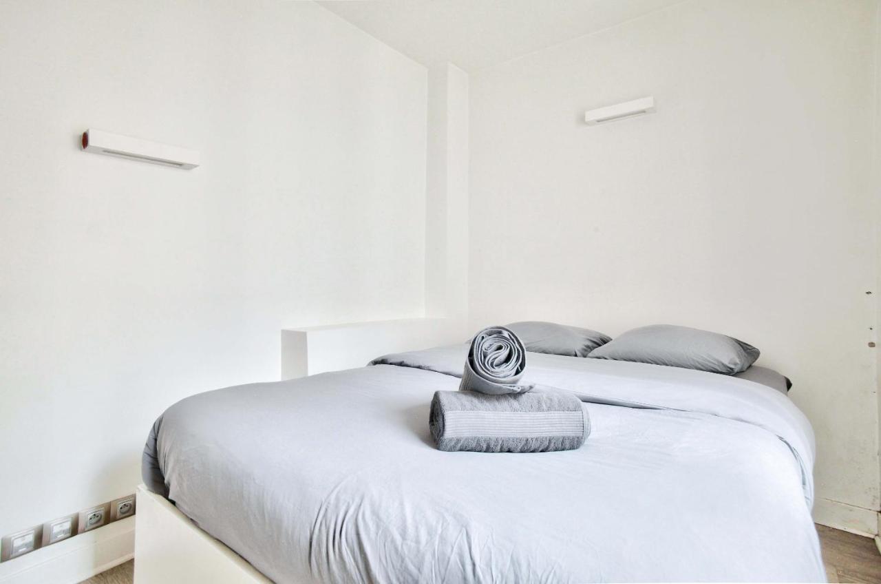 Appartement Quartier Tour Eiffel Free Netflix باريس المظهر الخارجي الصورة