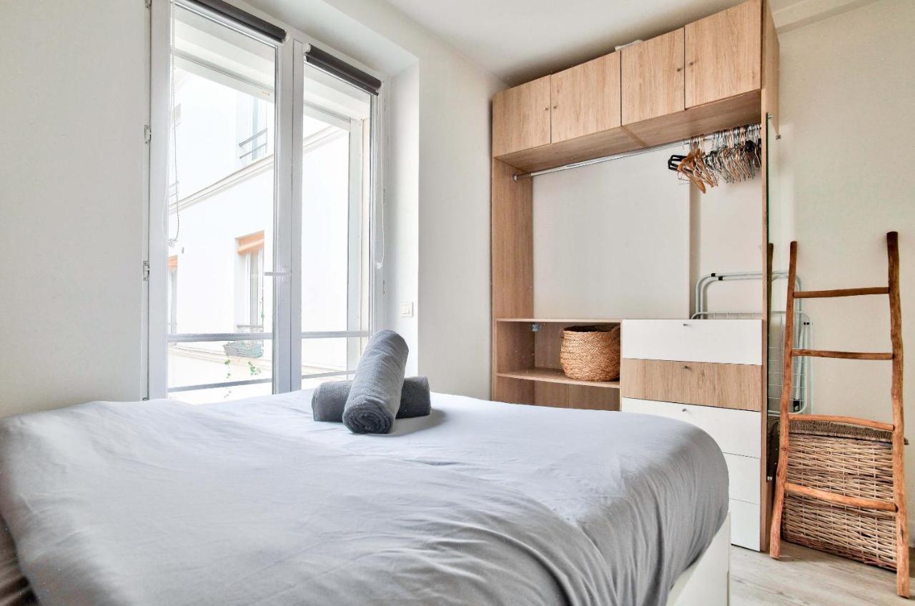 Appartement Quartier Tour Eiffel Free Netflix باريس المظهر الخارجي الصورة